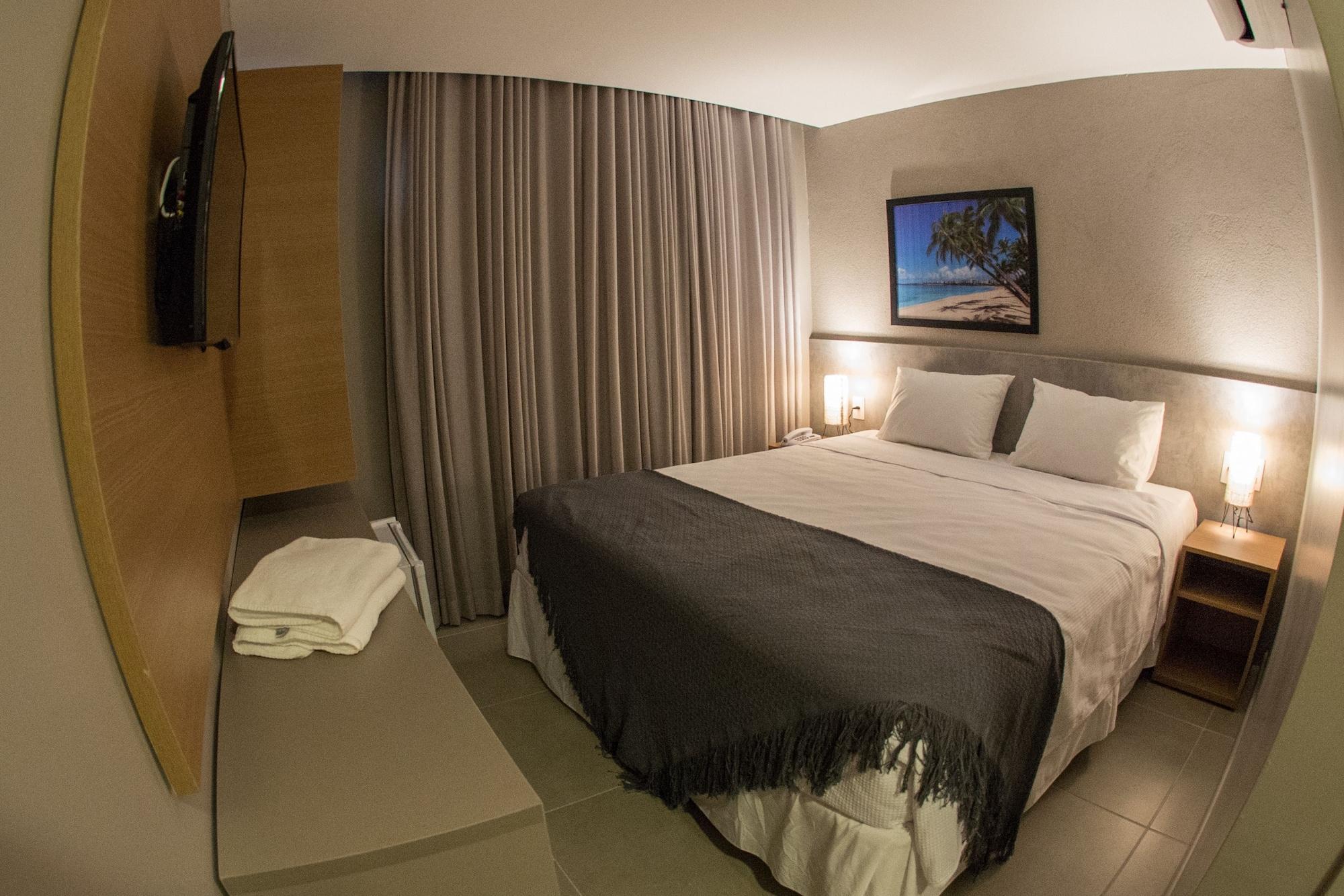 Amenit Hotel Maceió Exterior foto