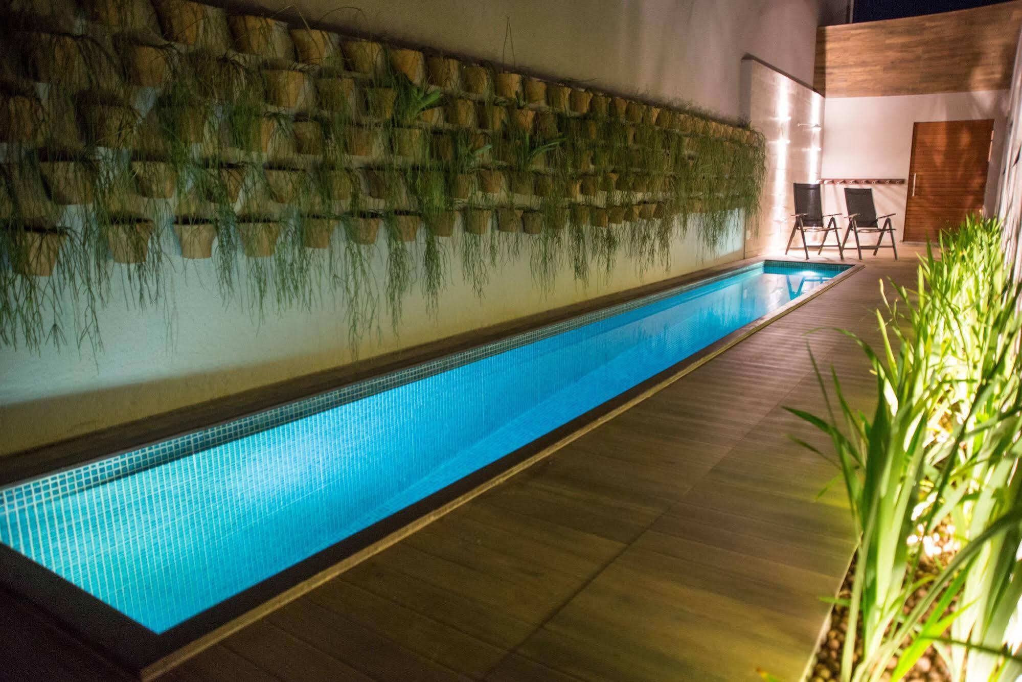 Amenit Hotel Maceió Exterior foto