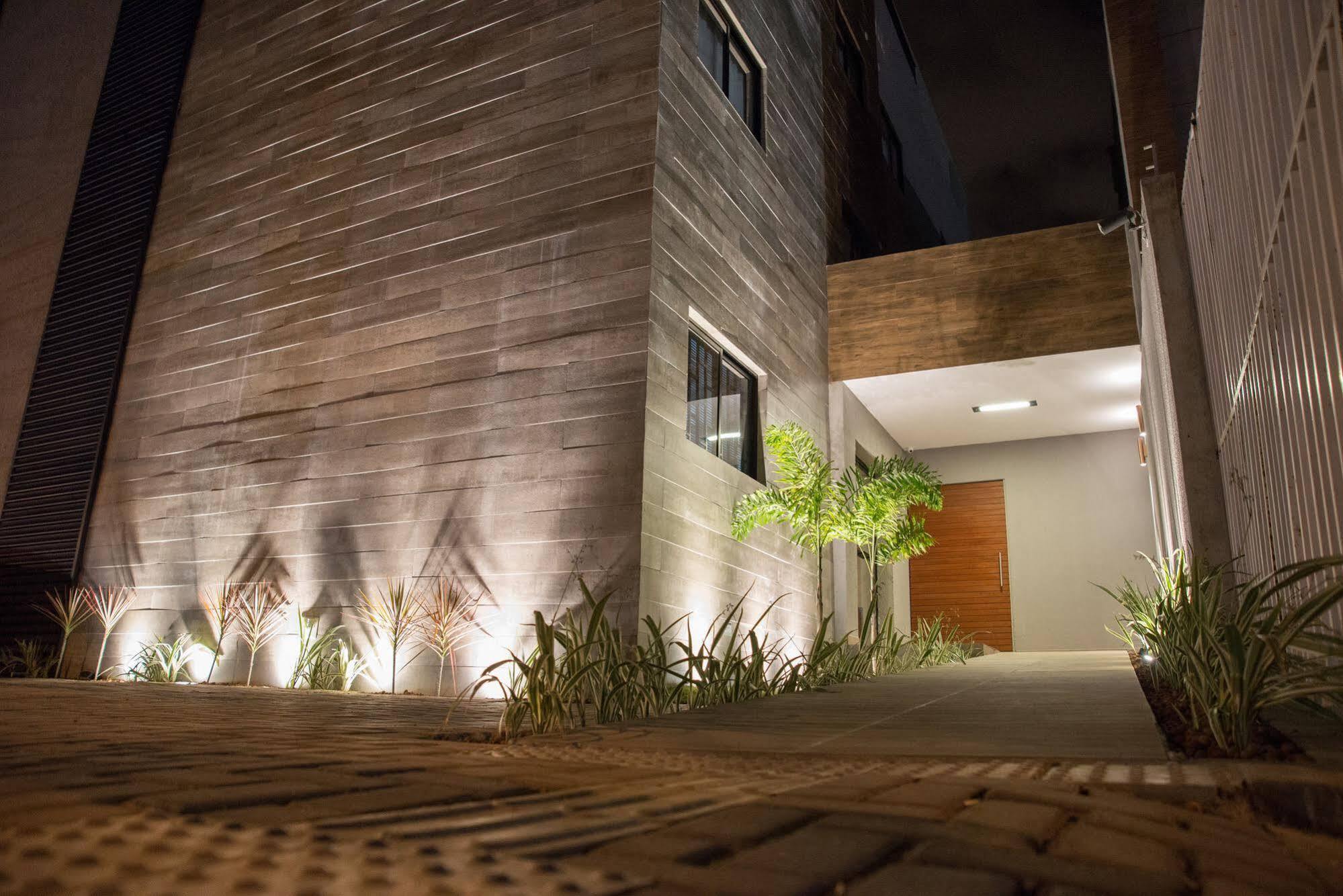 Amenit Hotel Maceió Exterior foto